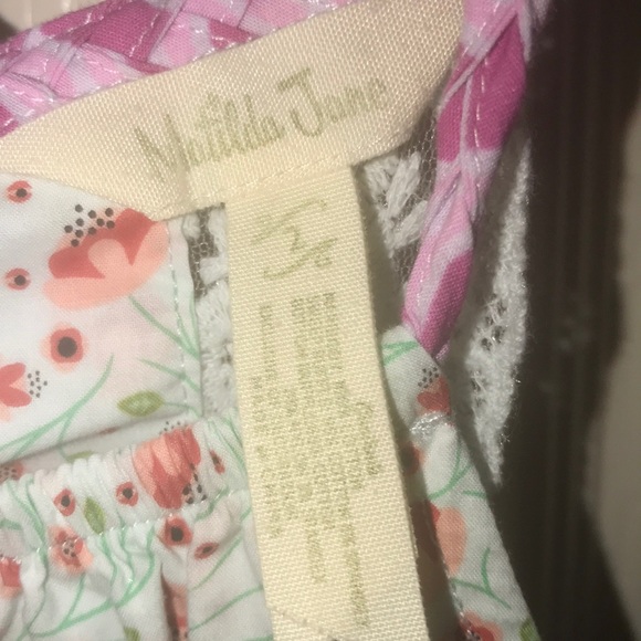 Matilda Jane Dress - Picture 3 of 4